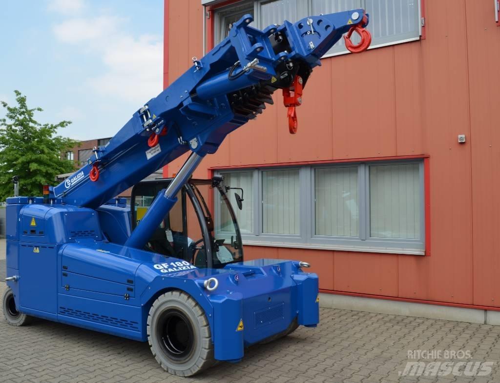 Galizia GF180 Andre kraner