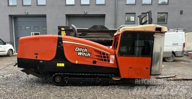 Ditch Witch JT 30 AT Horisontal retningsbestemt boreudstyr