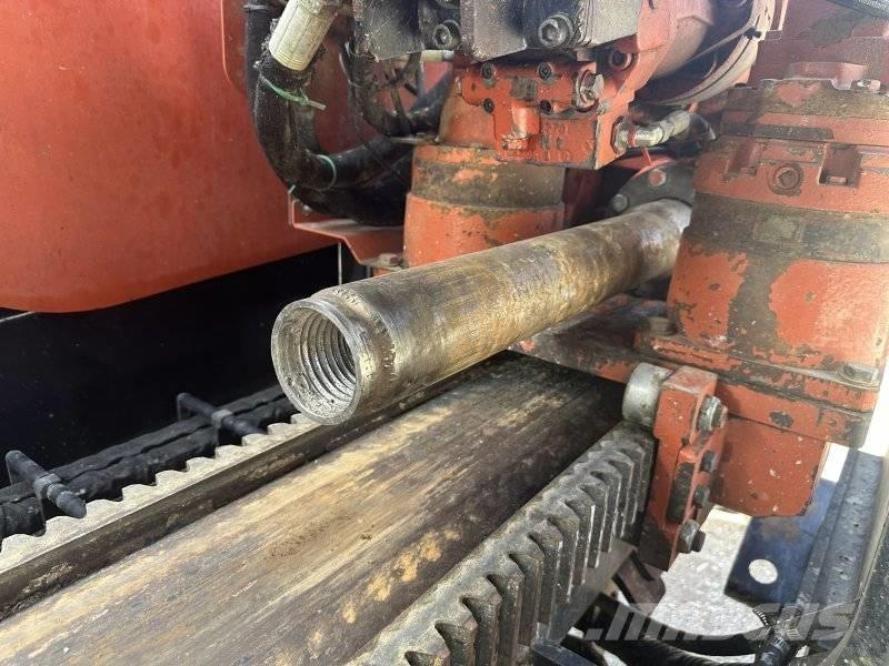 Ditch Witch JT 30 AT Horisontal retningsbestemt boreudstyr