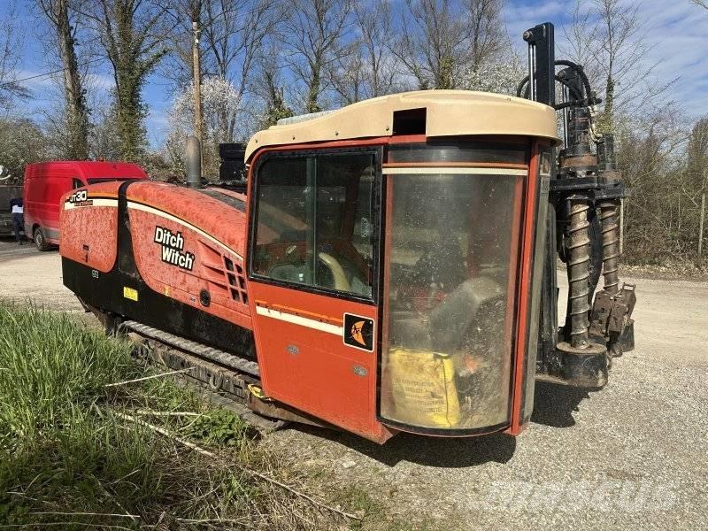 Ditch Witch JT 30 AT Horisontal retningsbestemt boreudstyr