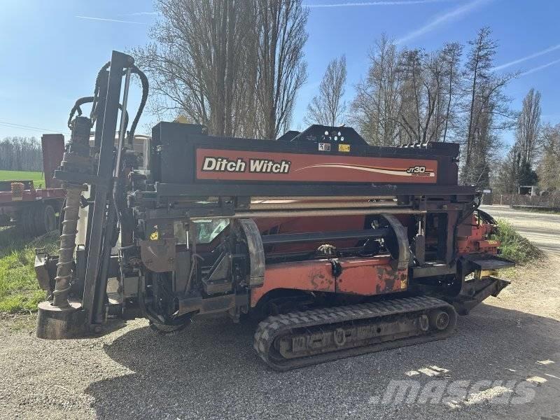 Ditch Witch JT 30 AT Horisontal retningsbestemt boreudstyr