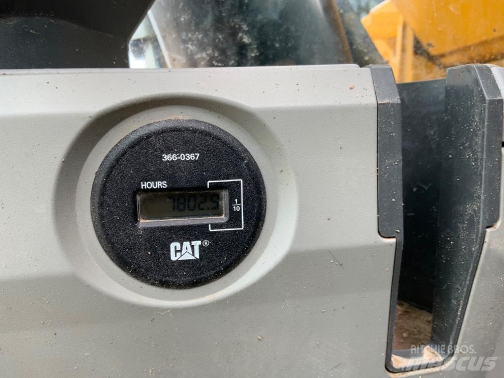 CAT 336 F L Gravemaskiner på larvebånd