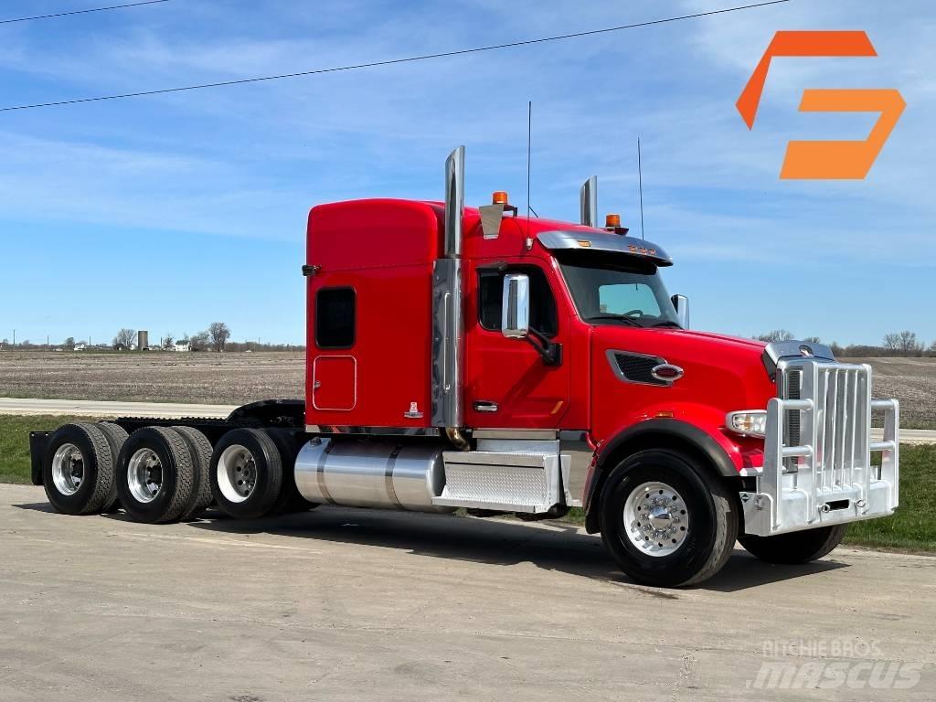 Peterbilt 567 Trækkere