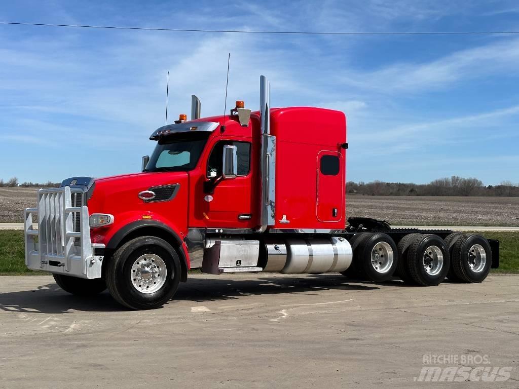 Peterbilt 567 Trækkere