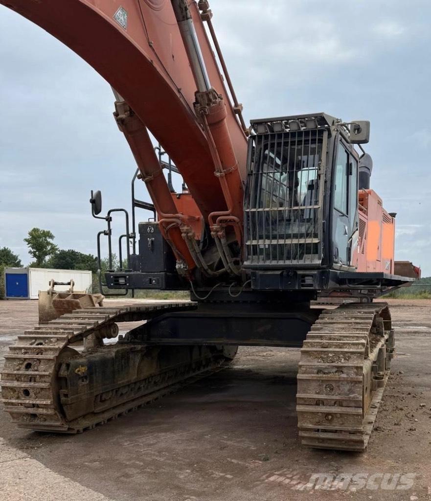 Hitachi ZX 890 LC H Gravemaskiner på larvebånd