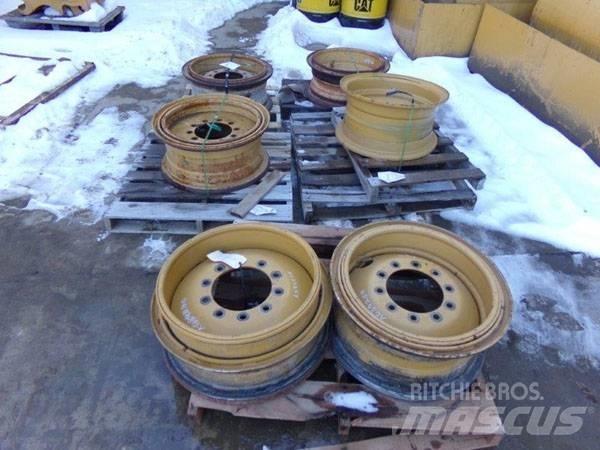 CAT 140H 140G Rims Entreprenør - Andet