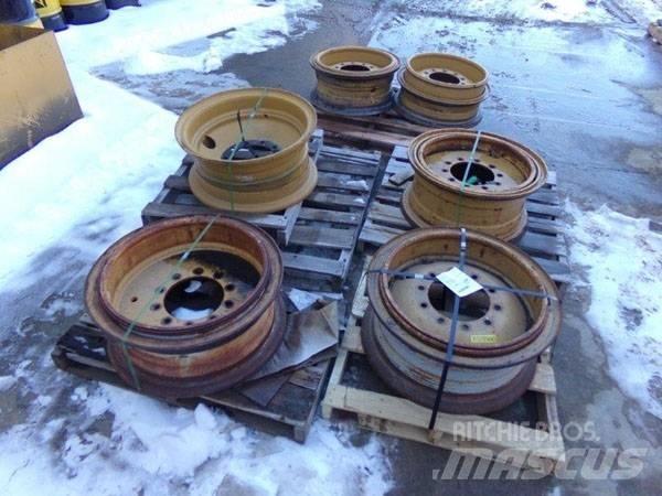 CAT 140H 140G Rims Entreprenør - Andet