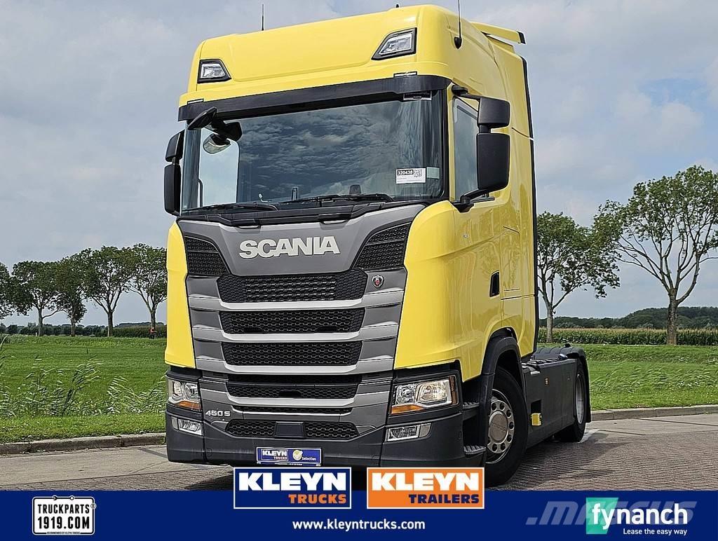 Scania S450 Trækkere