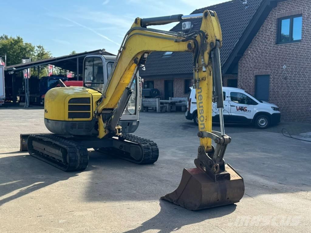Neuson 75 Z 3 Midi-gravemaskiner 7t - 12t
