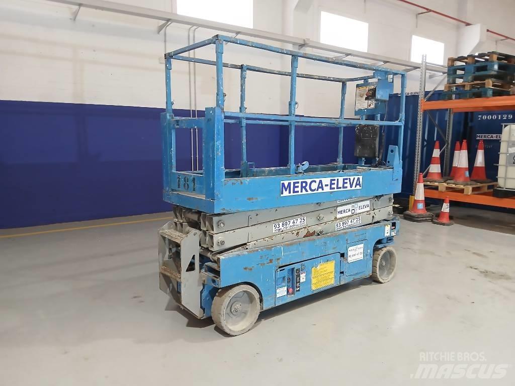 Genie GS 2032 Saxlifte