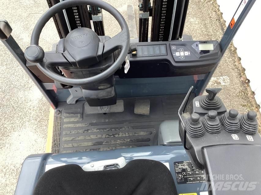 Toyota 7FBEST13 El gaffeltrucks