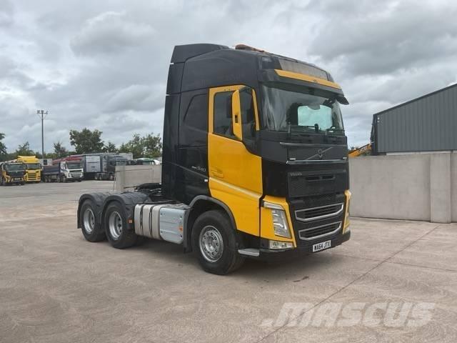 Volvo FH 540 Trækkere