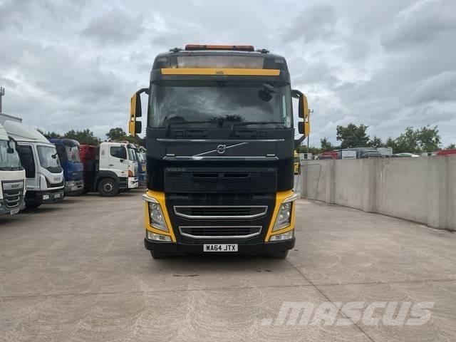 Volvo FH 540 Trækkere