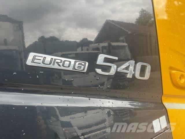 Volvo FH 540 Trækkere