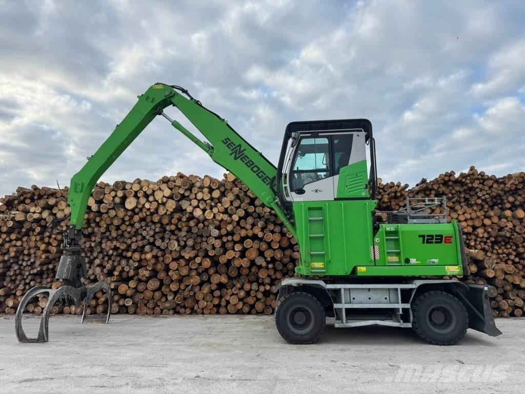 Sennebogen 723M E Materialehåndteringsmaskiner