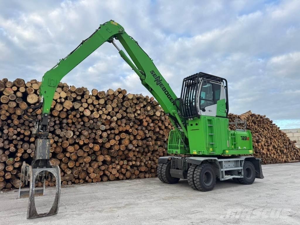 Sennebogen 723M E Materialehåndteringsmaskiner