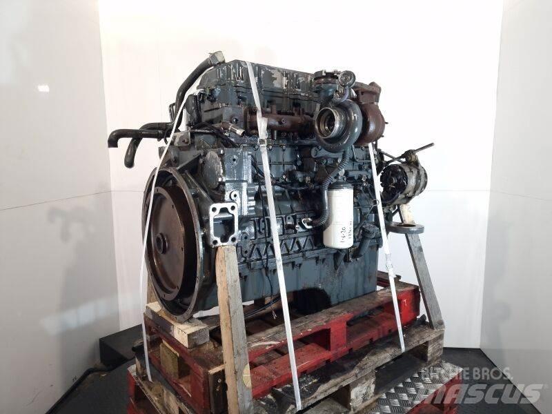Doosan DL08 Motorer