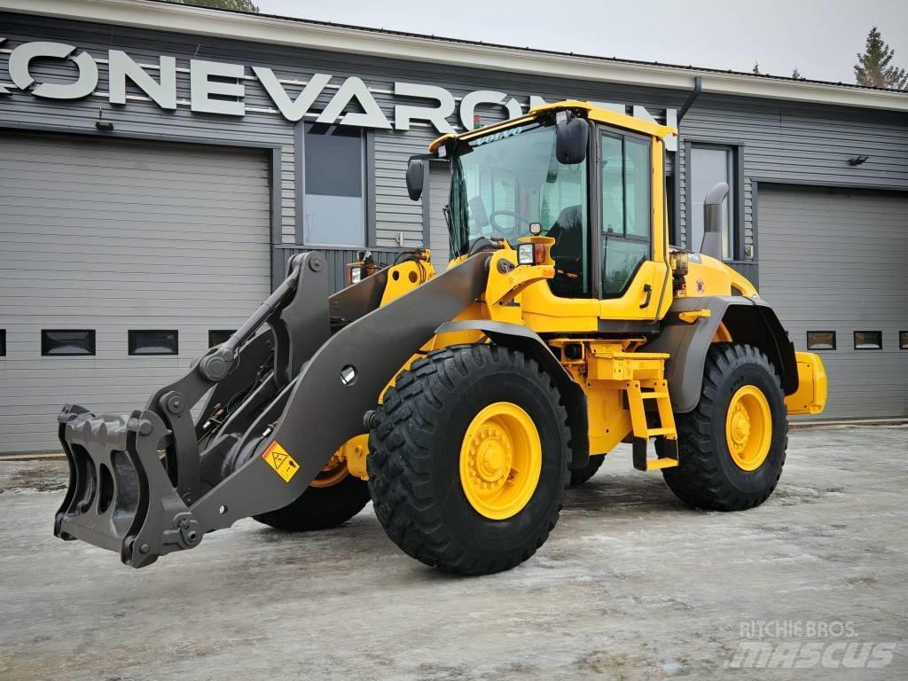 Volvo L 70 G Læssemaskiner på hjul