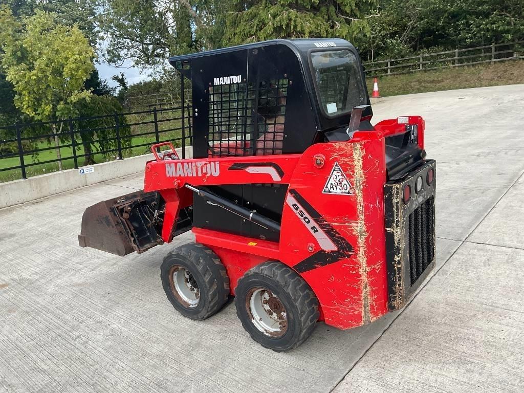 Manitou 850 R Teleskoplæssere