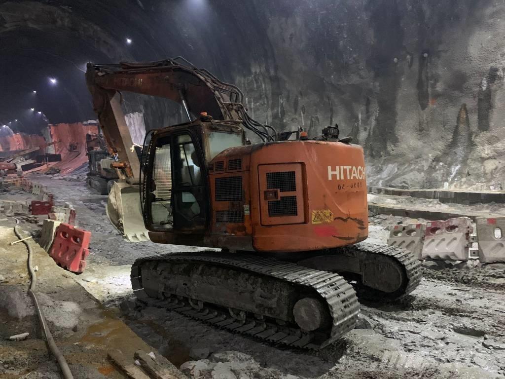 Hitachi ZX225US-5A Entreprenør - Andet