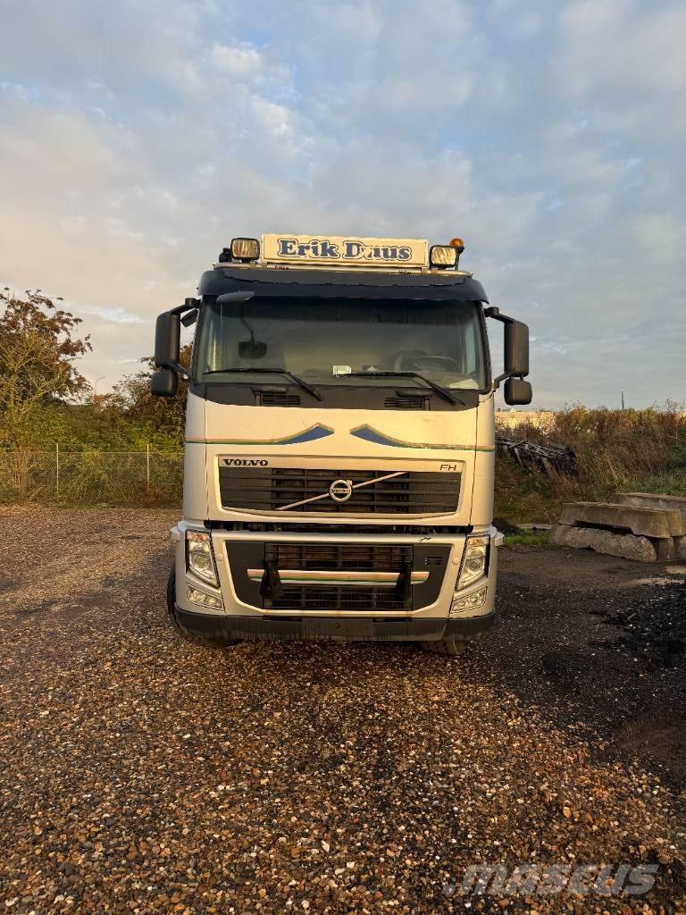 Volvo FH 12 460 Lastbiler med tip