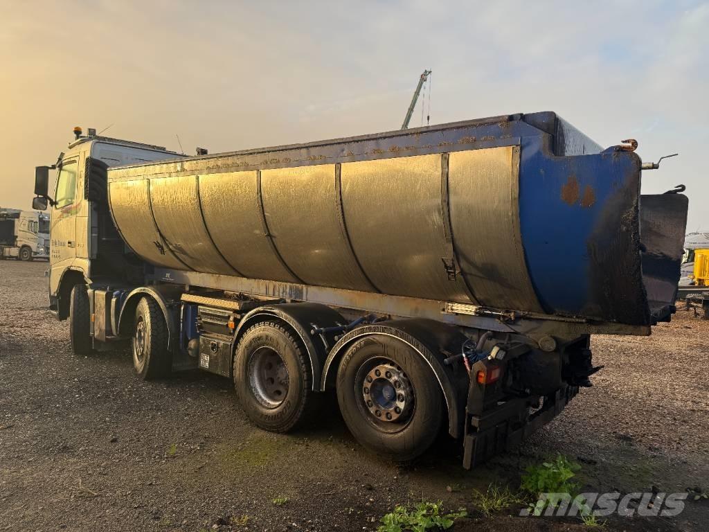 Volvo FH 12 460 Lastbiler med tip