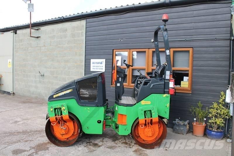 Bomag BW 120 AD-5 Tvilling tromle