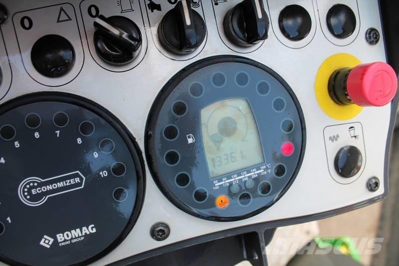 Bomag BW 120 AD-5 Tvilling tromle