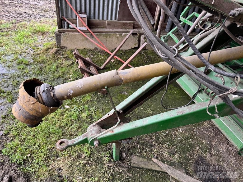 McHale V 660 Rundballe-pressere