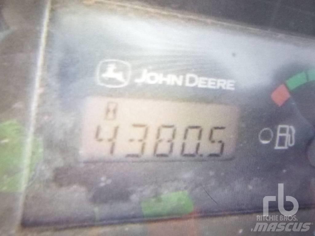 John Deere 325 Minilæsser - skridstyret