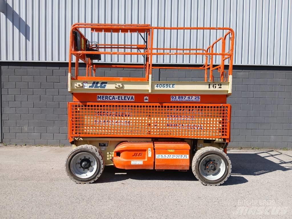 JLG 4069 LE Saxlifte