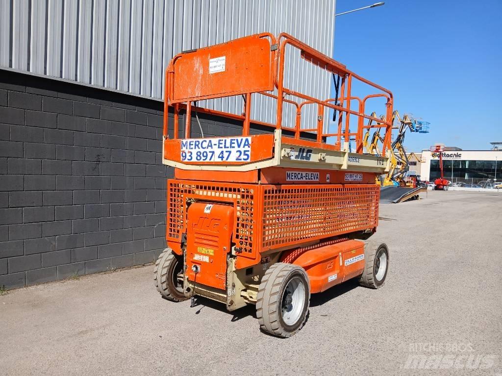 JLG 4069 LE Saxlifte