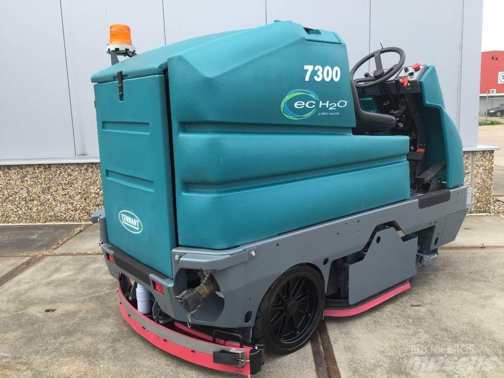 Tennant 7300 Fejemaskiner