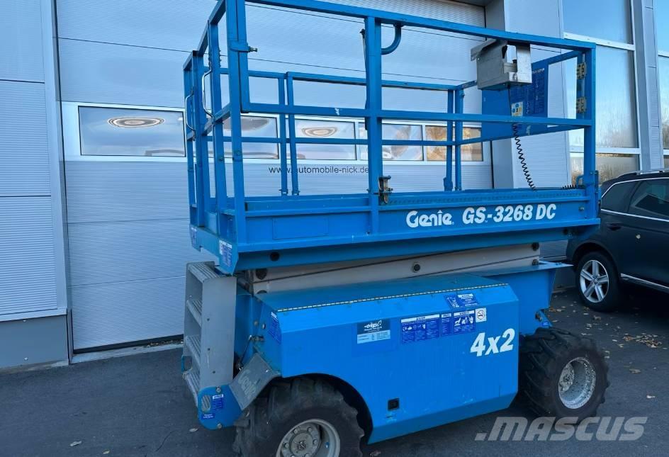 Genie GS 3268 Saxlifte