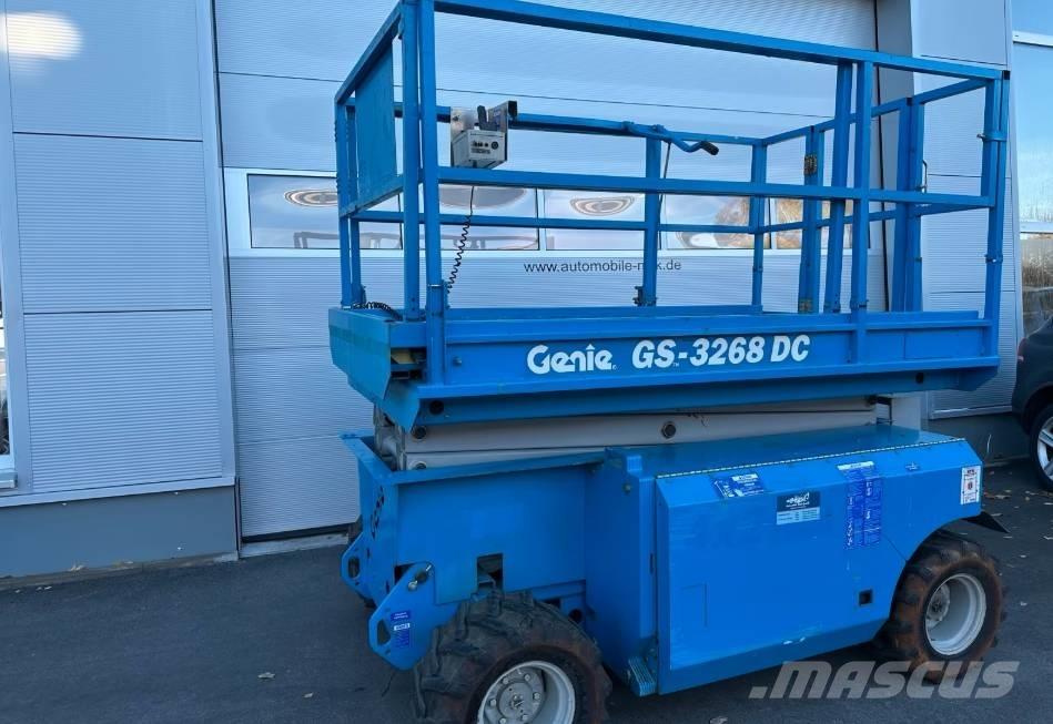 Genie GS 3268 Saxlifte