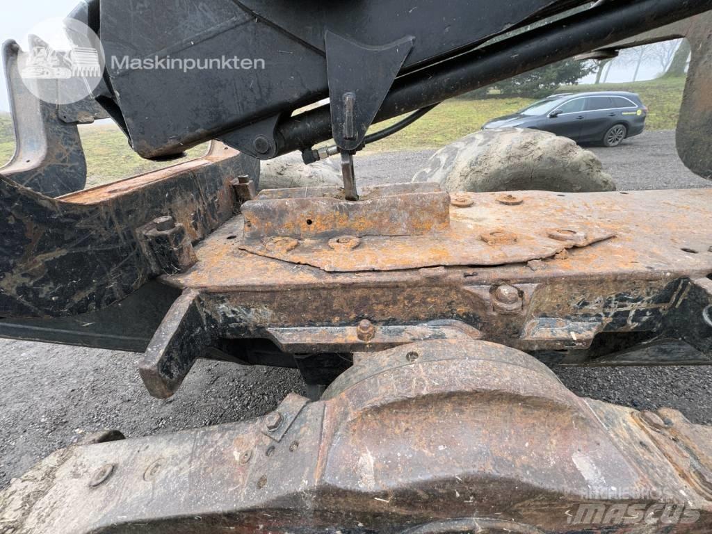 Valmet 860.3 Udkørselsmaskiner