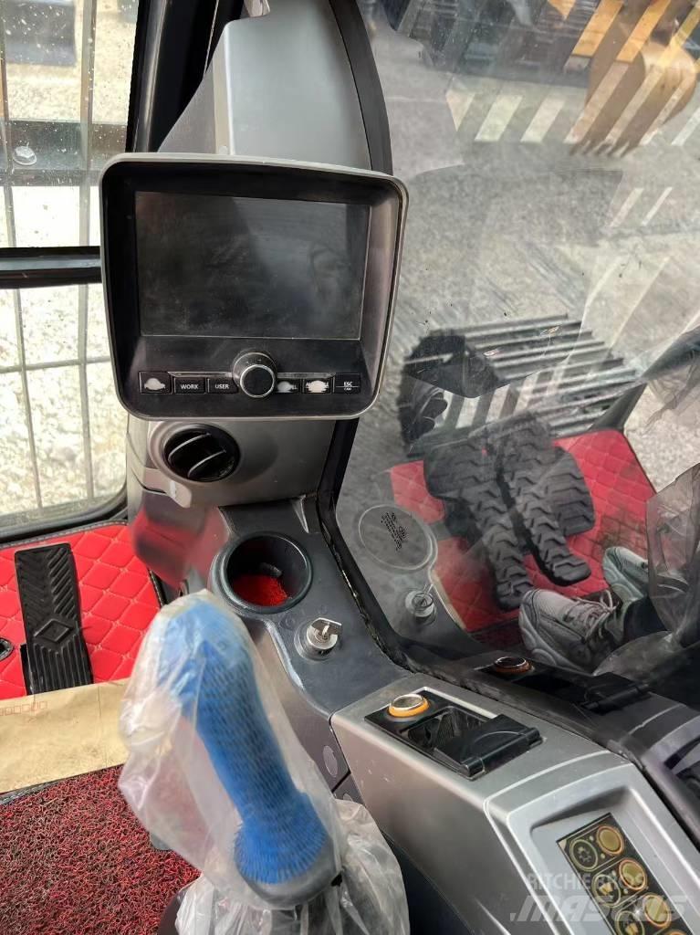 Hyundai R305LC-9T Gravemaskiner på larvebånd