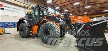Hitachi ZW310-7 Læssemaskiner på hjul