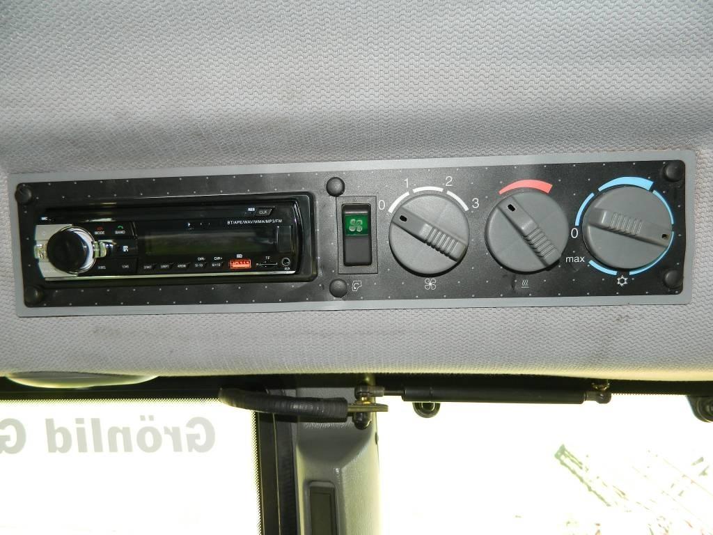 Valtra T 140 Traktorer