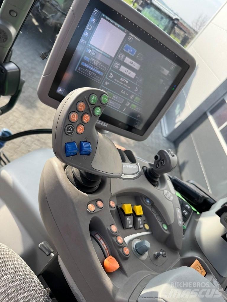 Deutz-Fahr 6160 TTV Traktorer