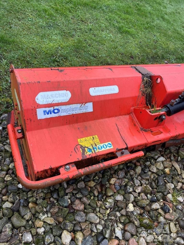 Maschio Giraffa 210 Græsklippere og skårlæggere