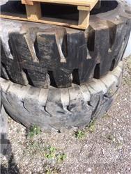 Bridgestone v Læssemaskiner på hjul