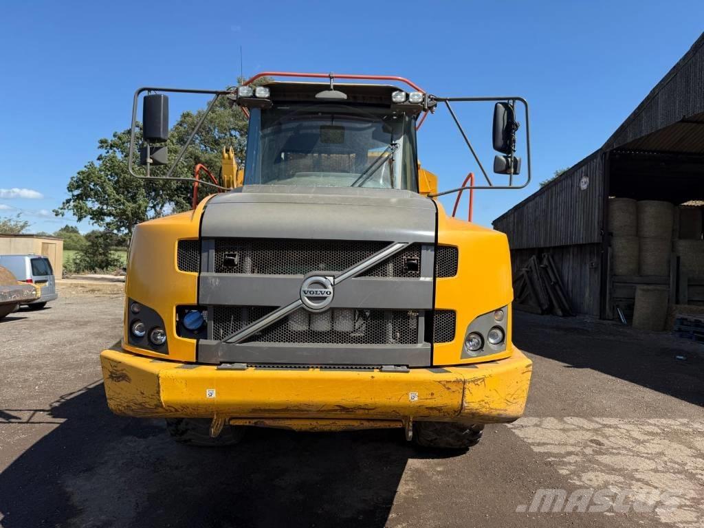 Volvo A 30 G Terrængående lastbiler