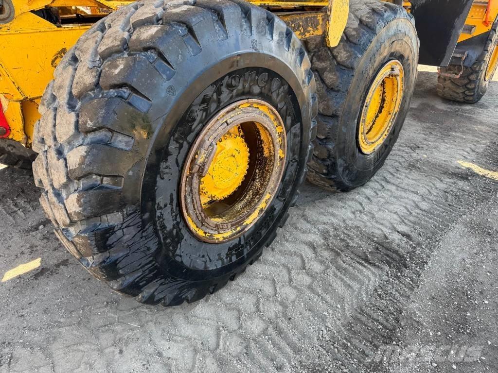 Volvo A 30 G Terrængående lastbiler