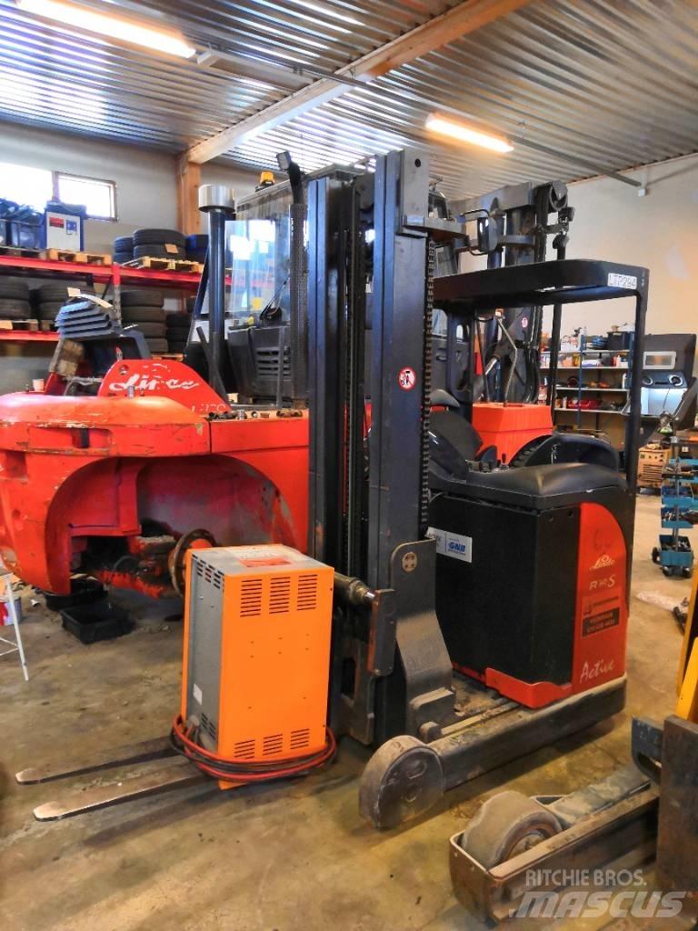 Linde R14AC Reachtruck
