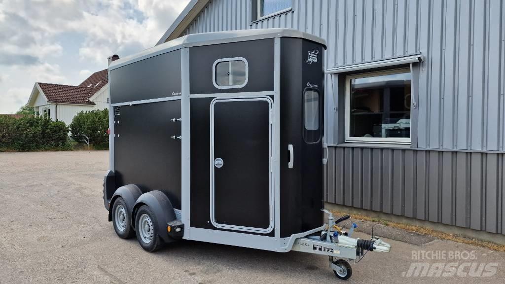 Ifor Williams HB506 Andre anhængere