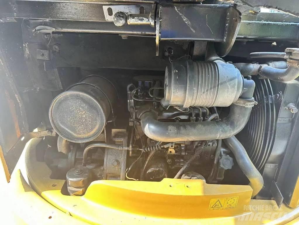 CAT 303CR Gravemaskiner på larvebånd