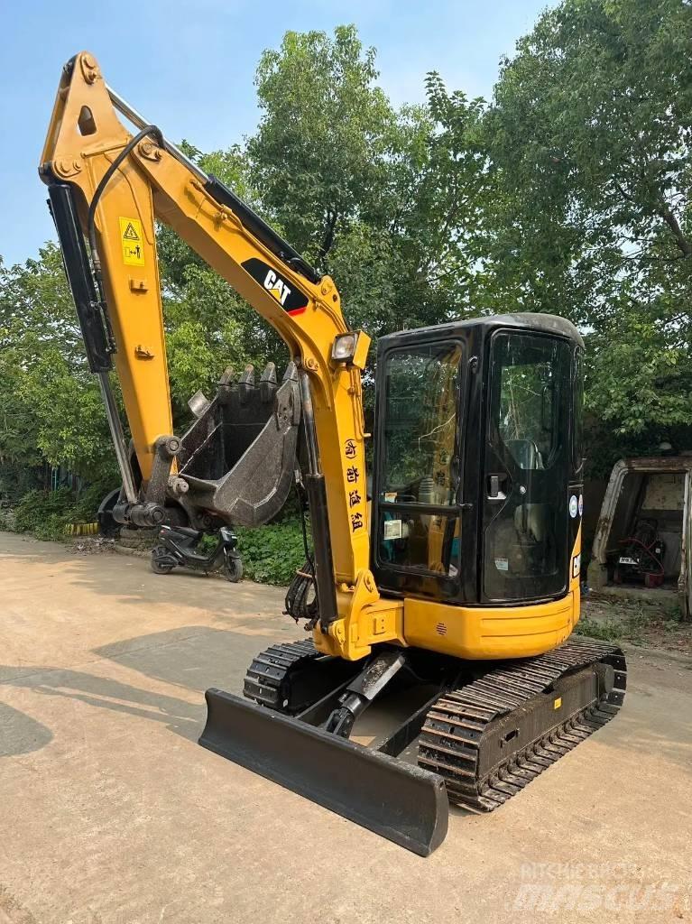 CAT 303CR Gravemaskiner på larvebånd
