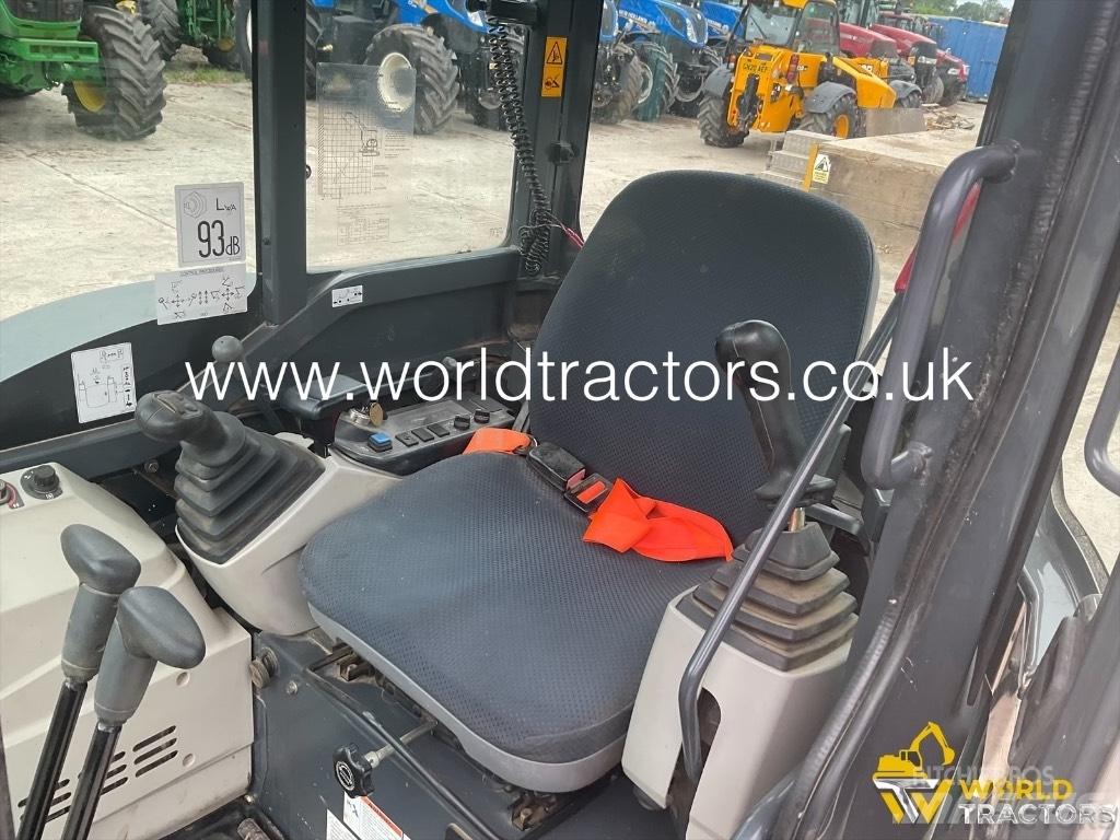 Kobelco SK 30 SR-6E Midi-gravemaskiner 7t - 12t