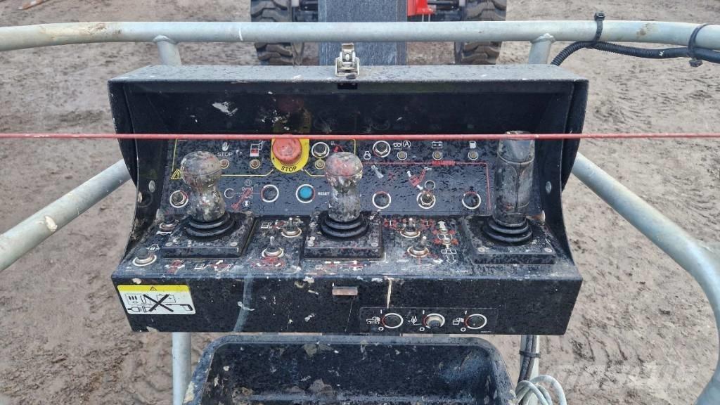 Manitou 200 ATJ Bomlifte med knækarm
